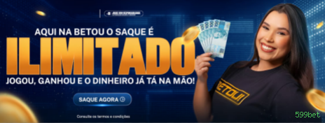 Apostas esportivas da 599bet com odds competitivas