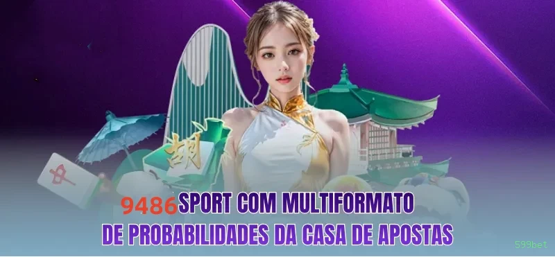 Imagem promocional da plataforma 599bet